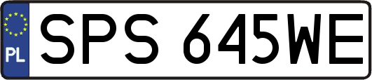 SPS645WE