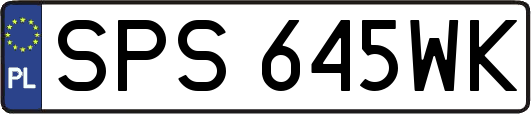 SPS645WK