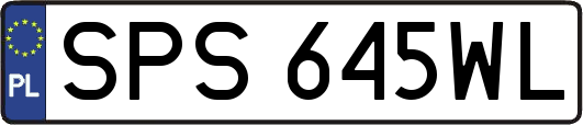 SPS645WL