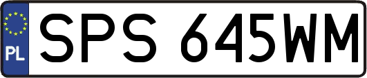 SPS645WM