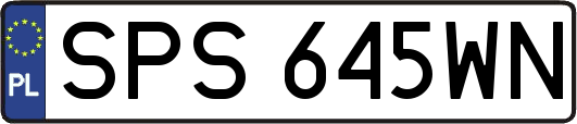 SPS645WN