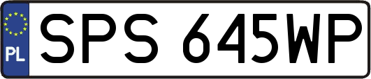 SPS645WP