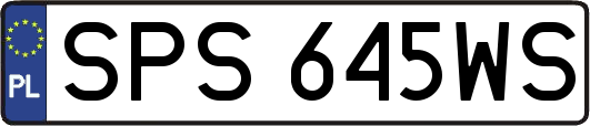 SPS645WS