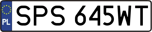 SPS645WT