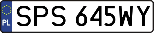 SPS645WY