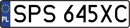 SPS645XC