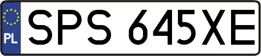 SPS645XE