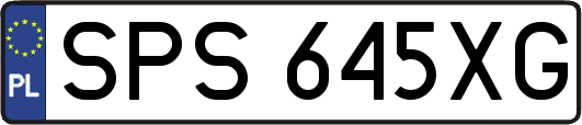SPS645XG