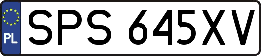 SPS645XV