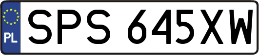 SPS645XW