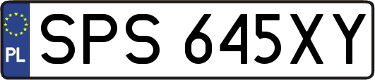 SPS645XY