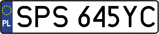 SPS645YC