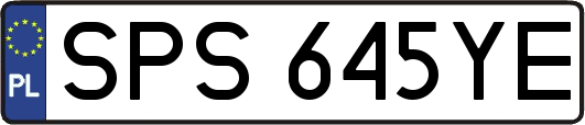 SPS645YE