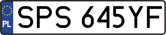 SPS645YF