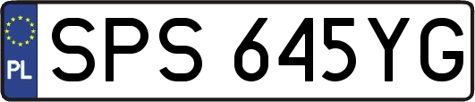 SPS645YG