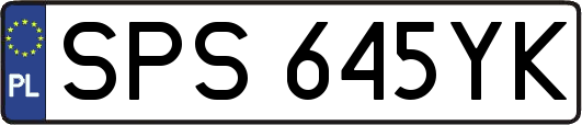 SPS645YK