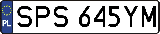 SPS645YM