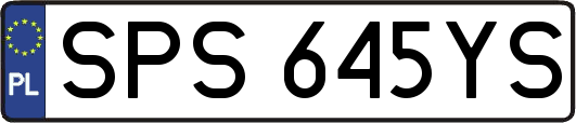 SPS645YS