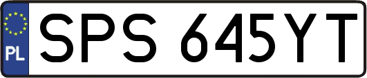SPS645YT