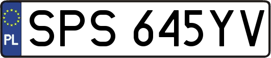 SPS645YV
