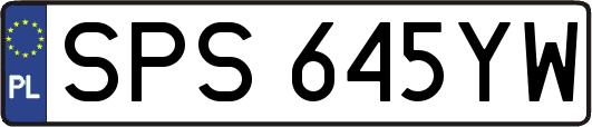 SPS645YW