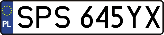 SPS645YX