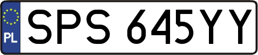 SPS645YY