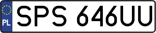 SPS646UU