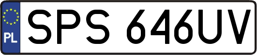 SPS646UV