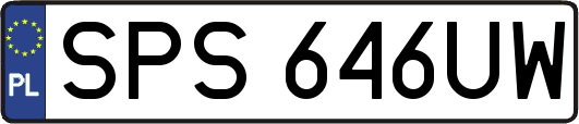 SPS646UW