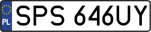 SPS646UY