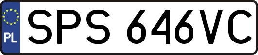 SPS646VC