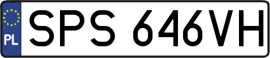 SPS646VH