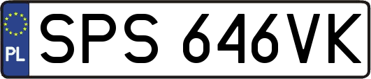 SPS646VK