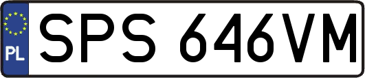 SPS646VM