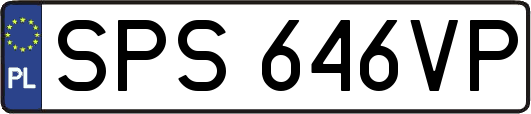 SPS646VP