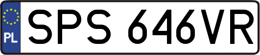 SPS646VR