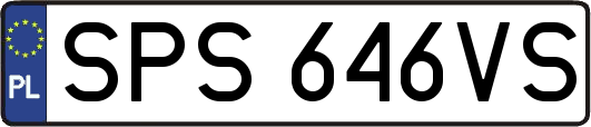 SPS646VS