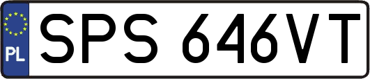 SPS646VT