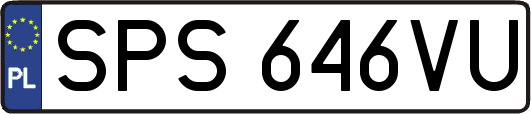 SPS646VU