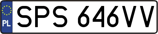 SPS646VV