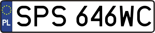 SPS646WC