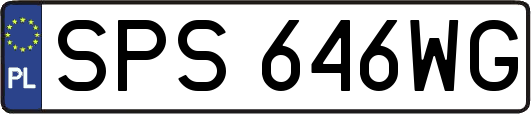 SPS646WG
