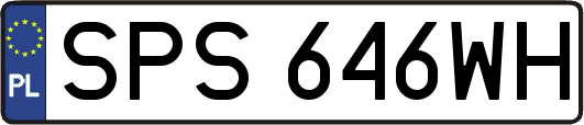 SPS646WH