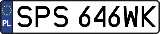 SPS646WK
