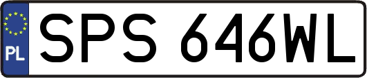 SPS646WL