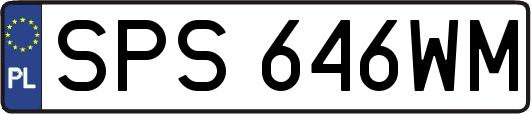 SPS646WM