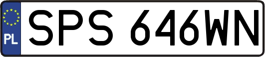 SPS646WN