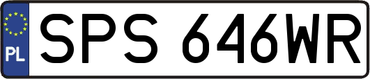 SPS646WR