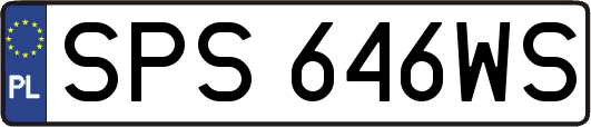 SPS646WS